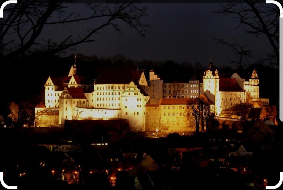 Ferienwohnung Am Schloss Colditz Extérieur photo
