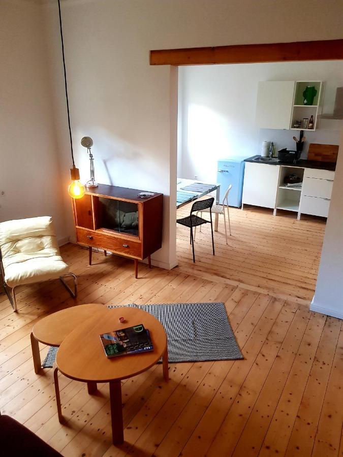 Ferienwohnung Am Schloss Colditz Extérieur photo