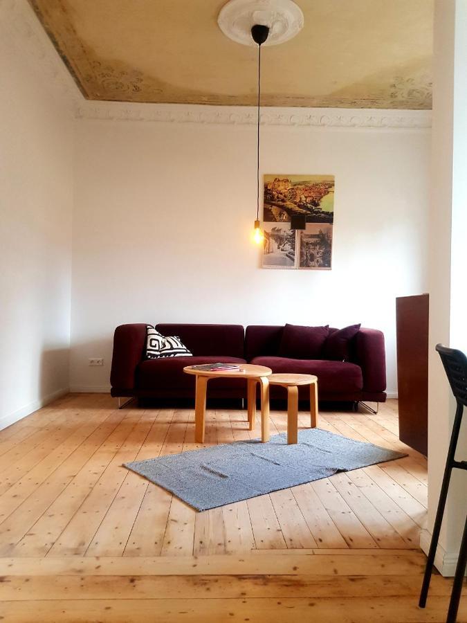 Ferienwohnung Am Schloss Colditz Extérieur photo