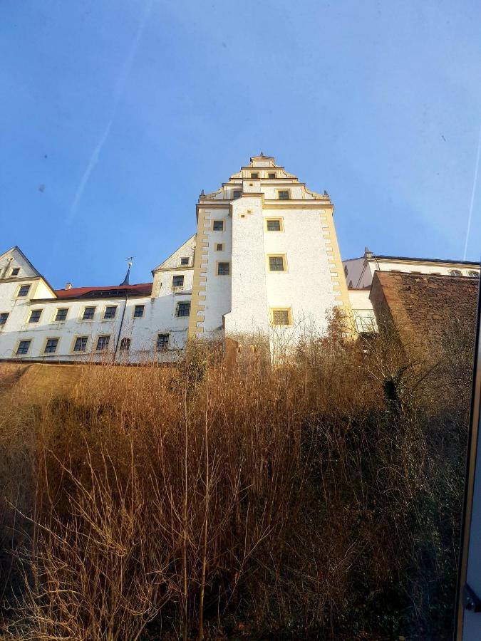 Ferienwohnung Am Schloss Colditz Extérieur photo